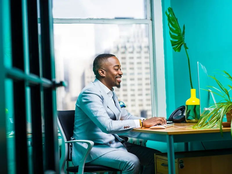 Professionnel africain de GMI Audit